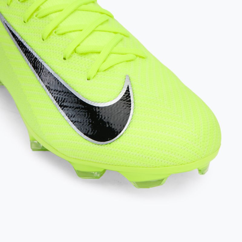 Férfi focicipő Nike Mercurial Vapor 16 Pro FG volt/black 7