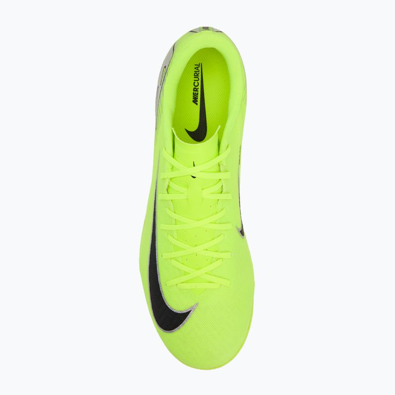 Férfi focicipő Nike Mercurial Vapor 16 Academy AG volt/black 5