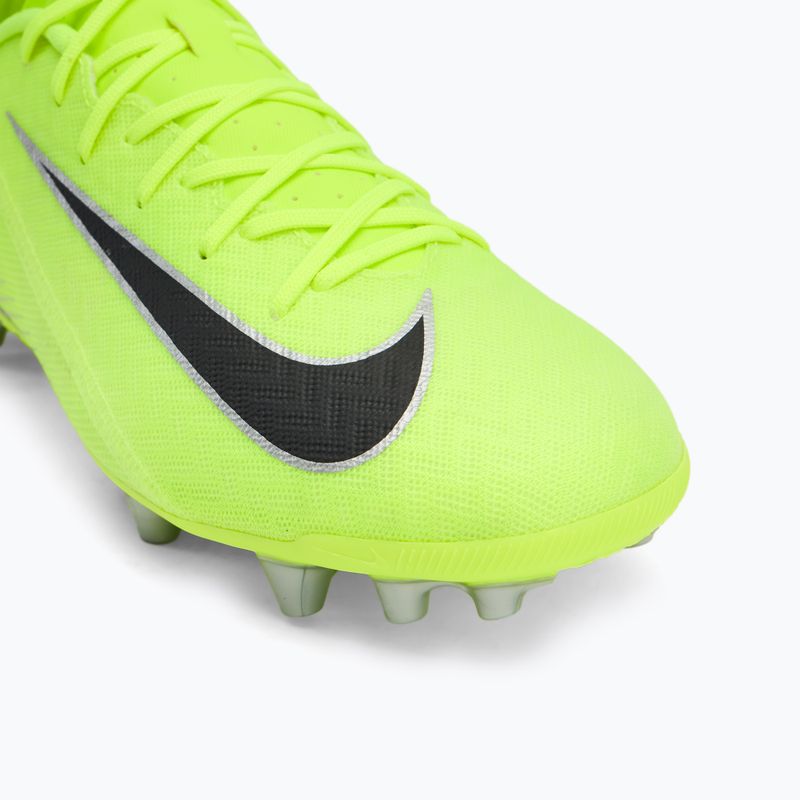 Férfi focicipő Nike Mercurial Vapor 16 Academy AG volt/black 7