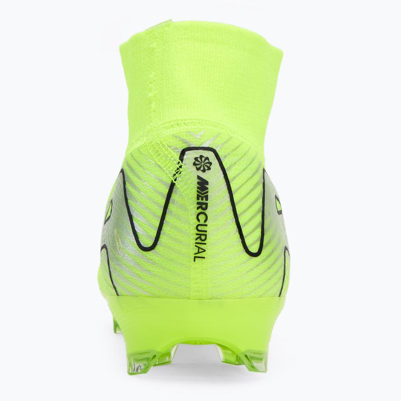 Férfi focicipő Nike Mercurial Superfly 10 Pro FG volt/black 6