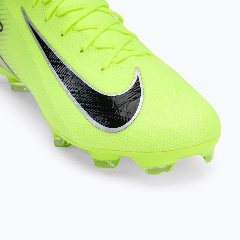 Férfi focicipő Nike Mercurial Superfly 10 Pro FG volt/black 7