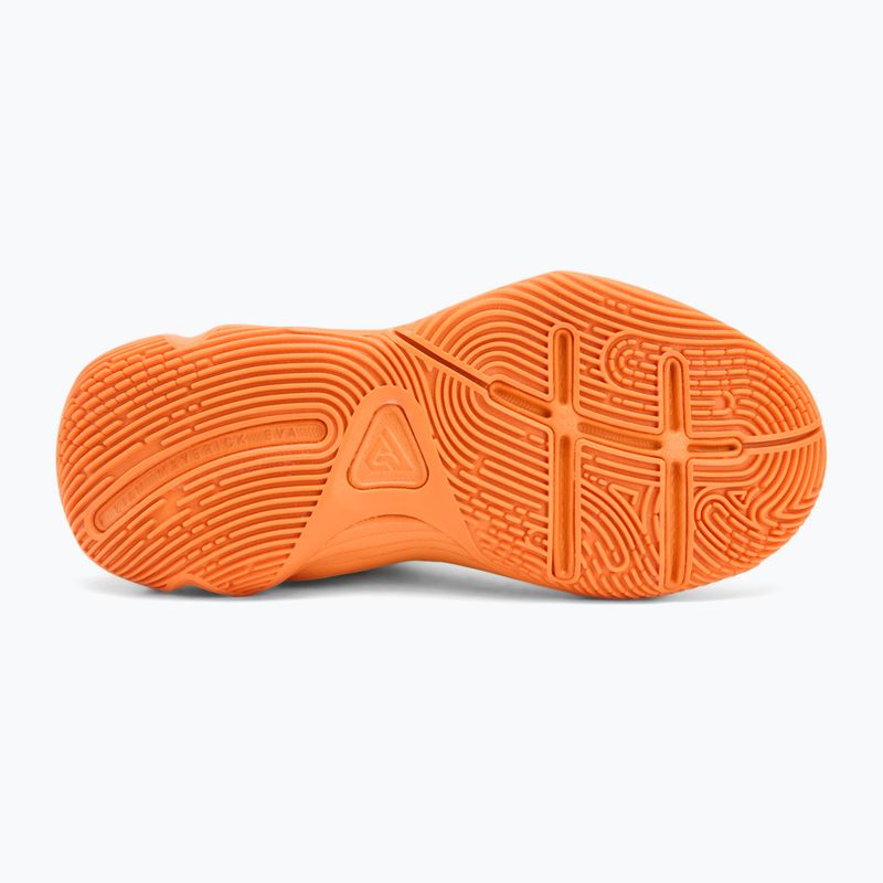 Gyerek kosaras cipő Nike Giannis Immortality 4 cyber/ sundial/ lightning/ bright mandarin 4