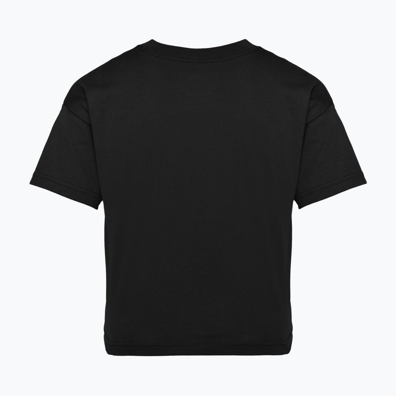 Nike Sportswear gyermek póló fekete 2