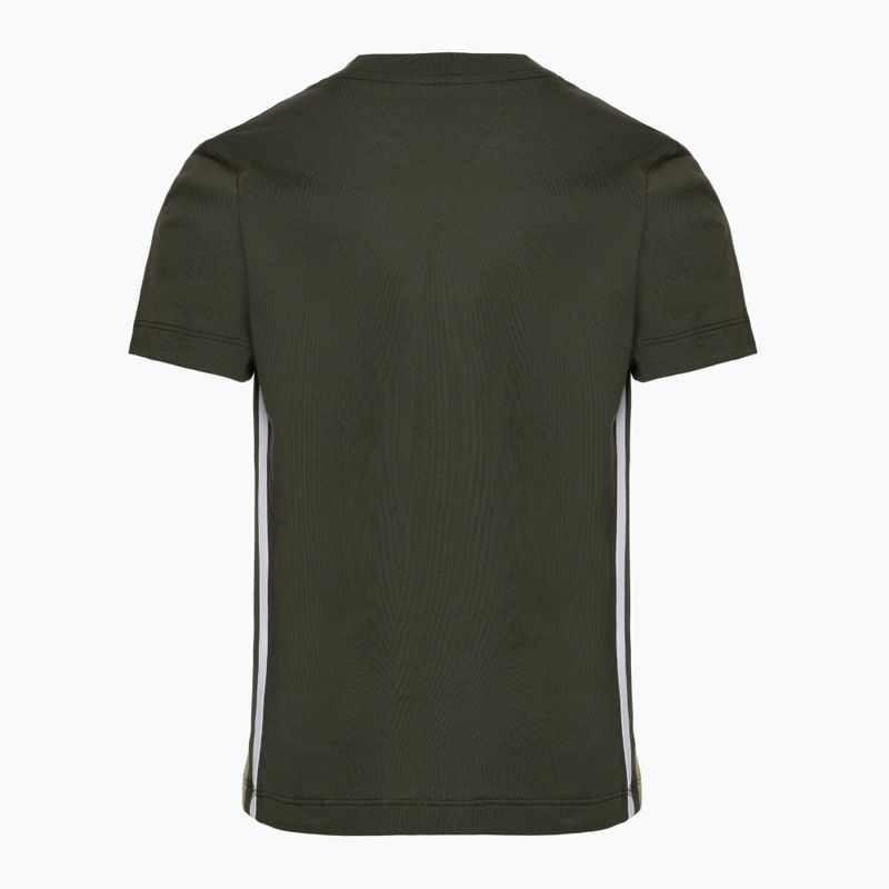 Gyerek póló Nike Sportswear cargo khaki 2