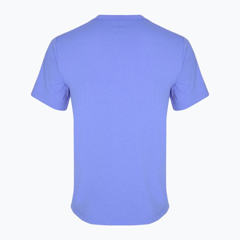 Férfi Nike Dri-Fit UV Hyverse póló királyi pulzus/fekete 2