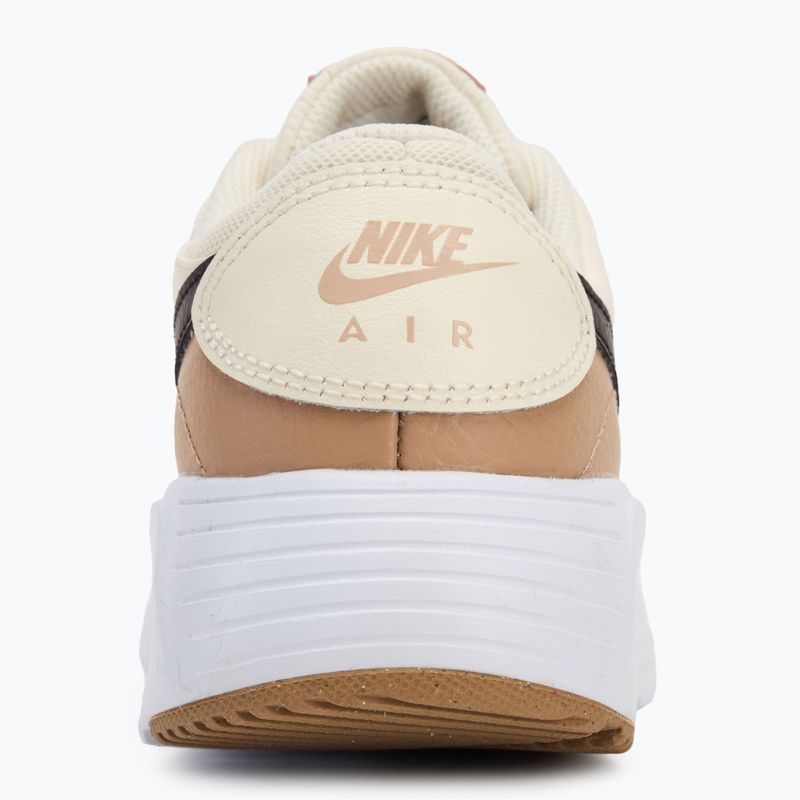 Gyerek cipő Nike Air Max SC pale ivory/hemp/burgundy ash 6