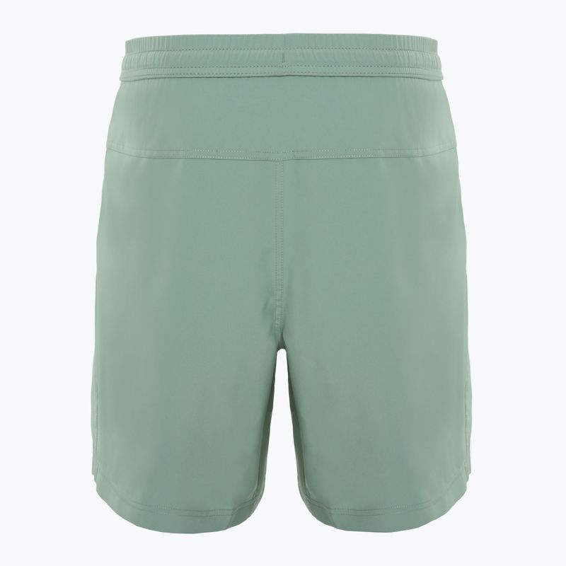 Férfi Nike Form Dri-FIT 7" béleletlen sokoldalú jade horizon / fekete futónadrág 2