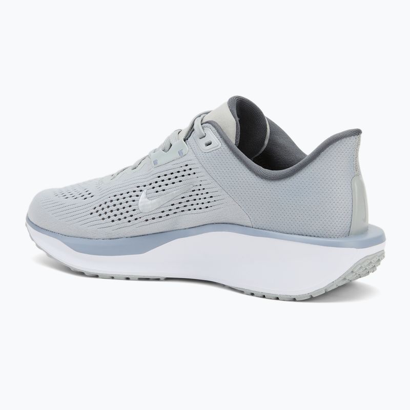 Férfi futócipő Nike Quest 6 light smoke grey/ashen slate/hyper royal/iron grey 3