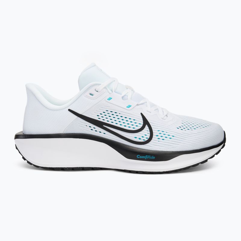 Férfi futócipő Nike Quest 6 white/dusty cactus/black 2