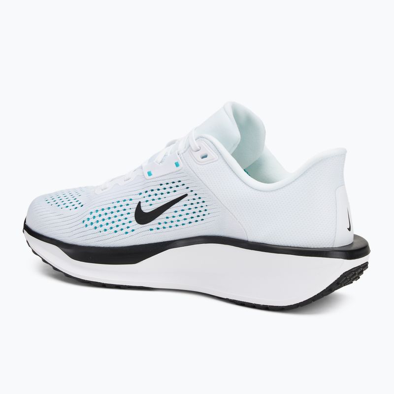 Férfi futócipő Nike Quest 6 white/dusty cactus/black 3
