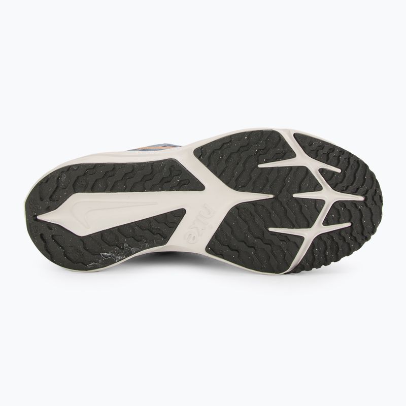 Gyerek futócipő Nike Star Runner 4 ashenslate/armorynavy/pureplatinum/metalredbronze 4