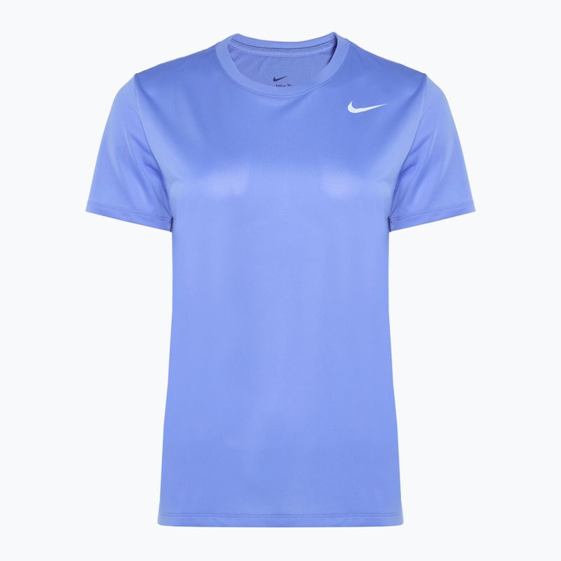 Nike Dri-Fit royal pulse női edzőpóló