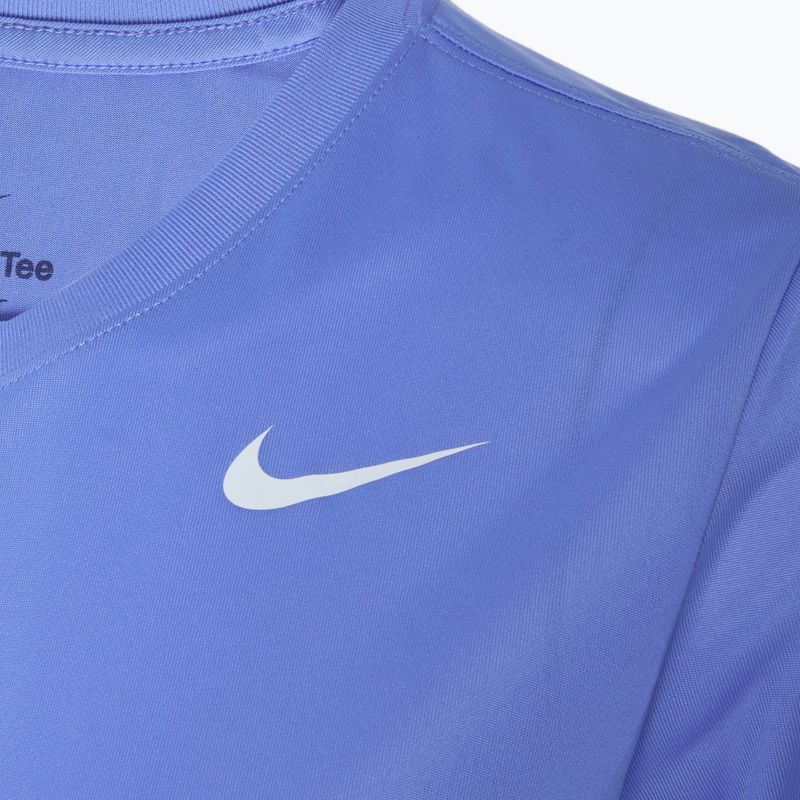 Nike Dri-Fit royal pulse női edzőpóló 3