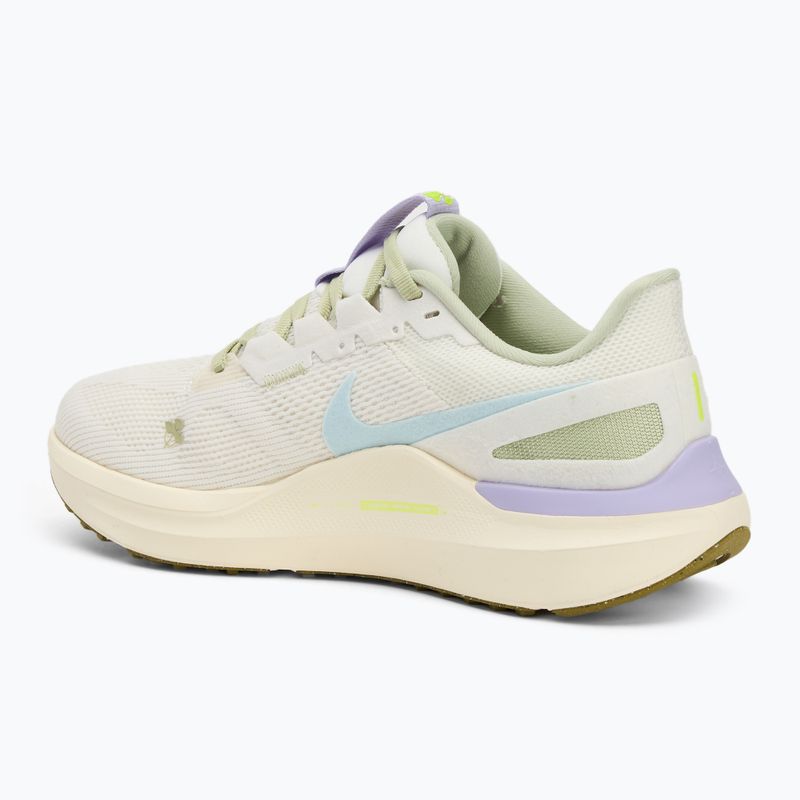 Női futócipő Nike Structure 25 sail/pale ivory/volt/ glacier blue 3