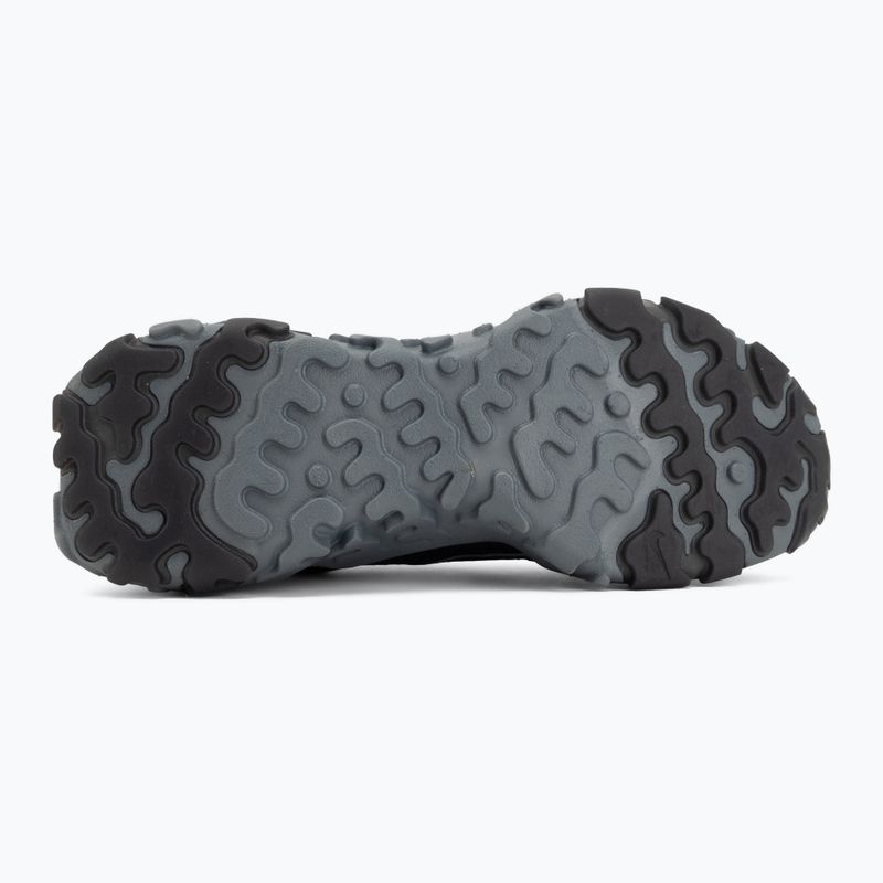 Férfi cipők Nike React Vision Black/Laser Orange/Cool Grey 4