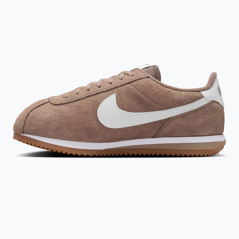 Női cipők Nike Cortez Vintage Suede mink brown/gum med brown/white 2