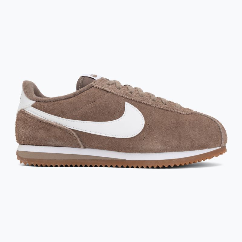 Női cipők Nike Cortez Vintage Suede mink brown/gum med brown/white 2