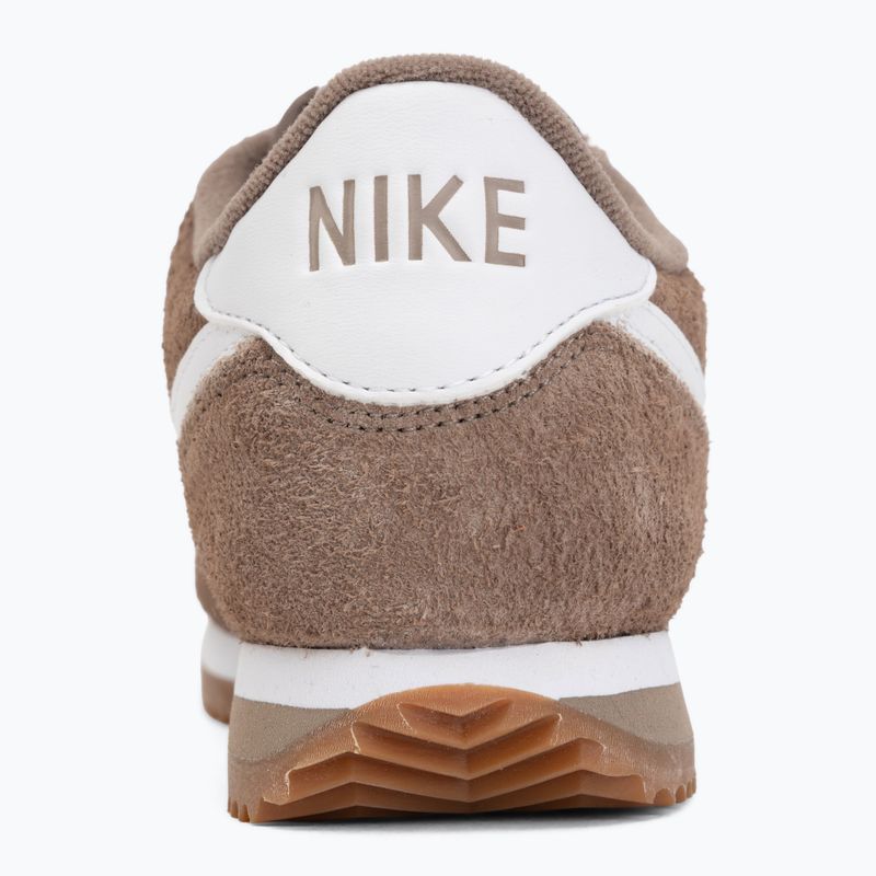 Női cipők Nike Cortez Vintage Suede mink brown/gum med brown/white 6