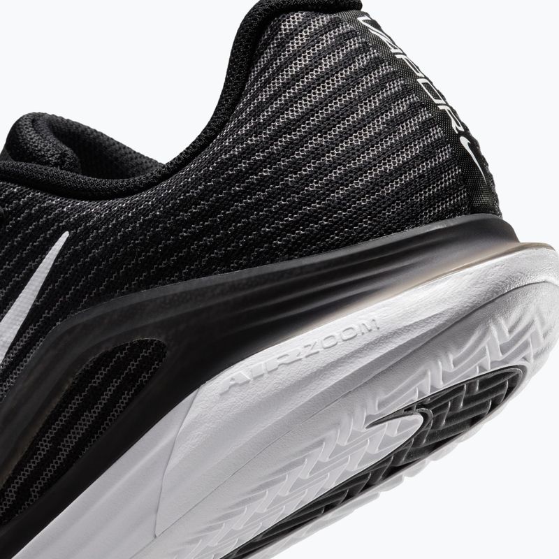 Női teniszcipő Nike Vapor 12 black/dark smoke grey/white 9