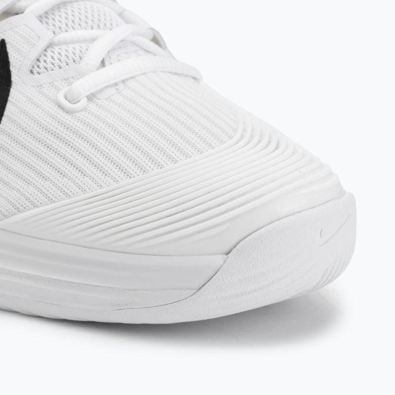 Férfi teniszcipők Nike Vapor 12 white/black/radiant emerald 7