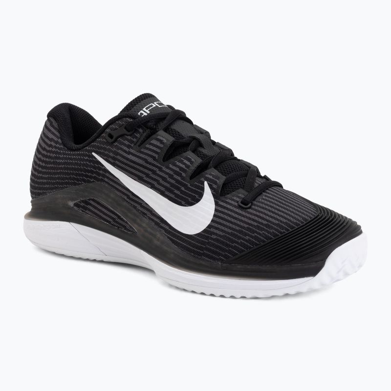 Férfi teniszcipő Nike Vapor 12 Clay black/dark smoke grey/white