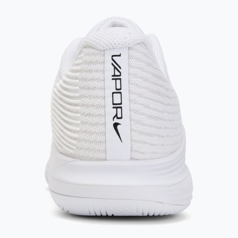 Női teniszcipő Nike Vapor 12 white/summit white/black 6