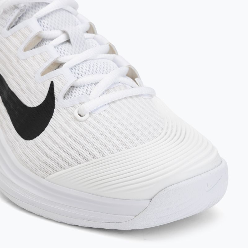 Női teniszcipő Nike Vapor 12 white/summit white/black 7
