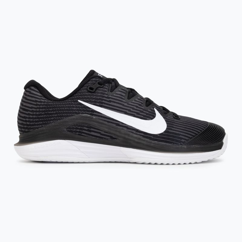 Női teniszcipő Nike Vapor 12 black/dark smoke grey/white 2