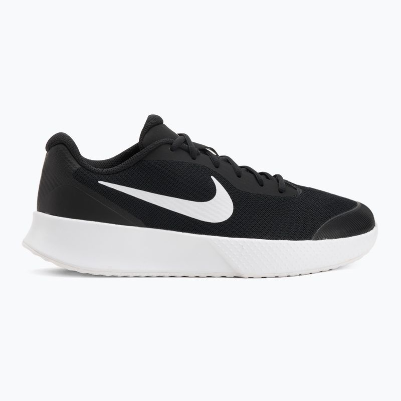 Férfi teniszcipő Nike Vapor Lite 3 fekete / fehér 2