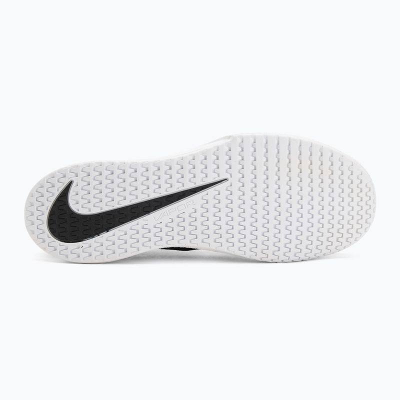 Férfi teniszcipő Nike Vapor Lite 3 fekete / fehér 4