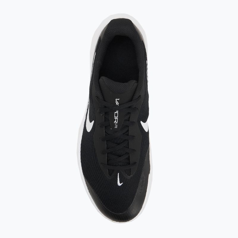 Férfi teniszcipő Nike Vapor Lite 3 fekete / fehér 5