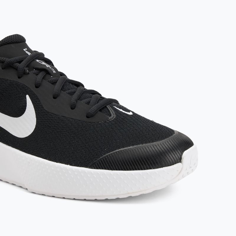Férfi teniszcipő Nike Vapor Lite 3 fekete / fehér 7