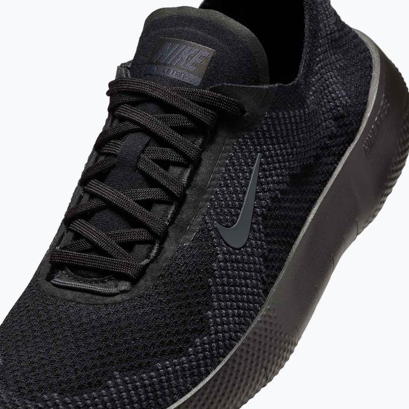 Női edzőcipő Nike Free 2025 fekete/antracit/fekete 9
