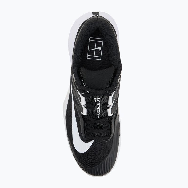 Férfi teniszcipő Nike Vapor Pro 3 fekete / fehér 5
