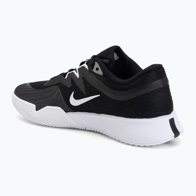 Férfi teniszcipő Nike Vapor Pro 3 Clay black/white 3