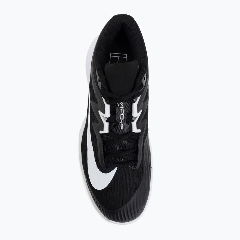 Férfi teniszcipő Nike Vapor Pro 3 Clay black/white 5