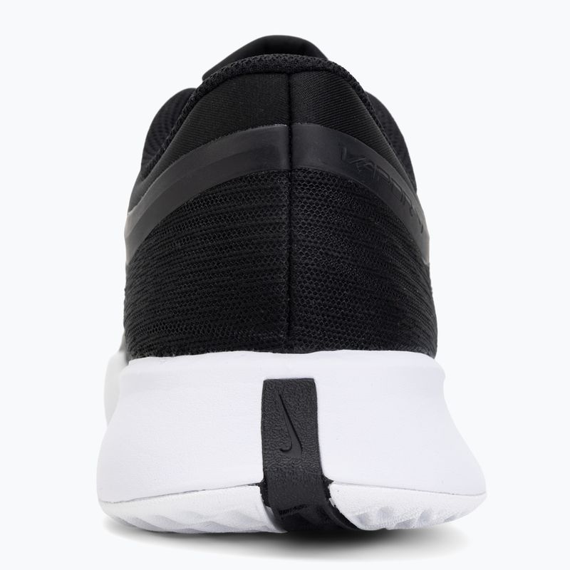 Férfi teniszcipő Nike Vapor Pro 3 Clay black/white 6