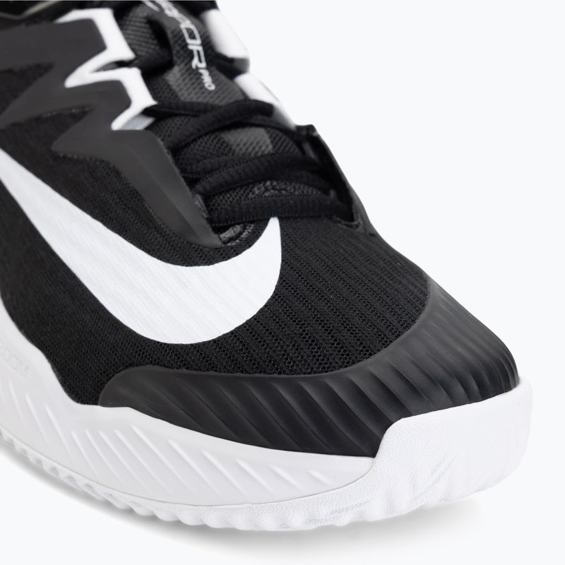 Férfi teniszcipő Nike Vapor Pro 3 Clay black/white 7