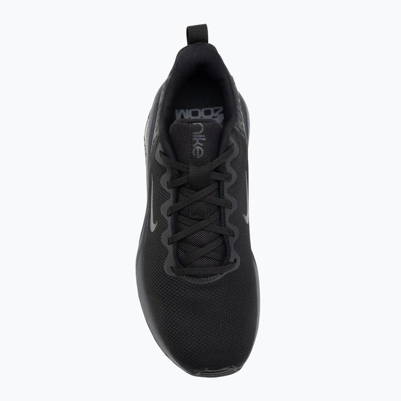Női edzőcipő Nike Bella 7 black/black/anthracite 5