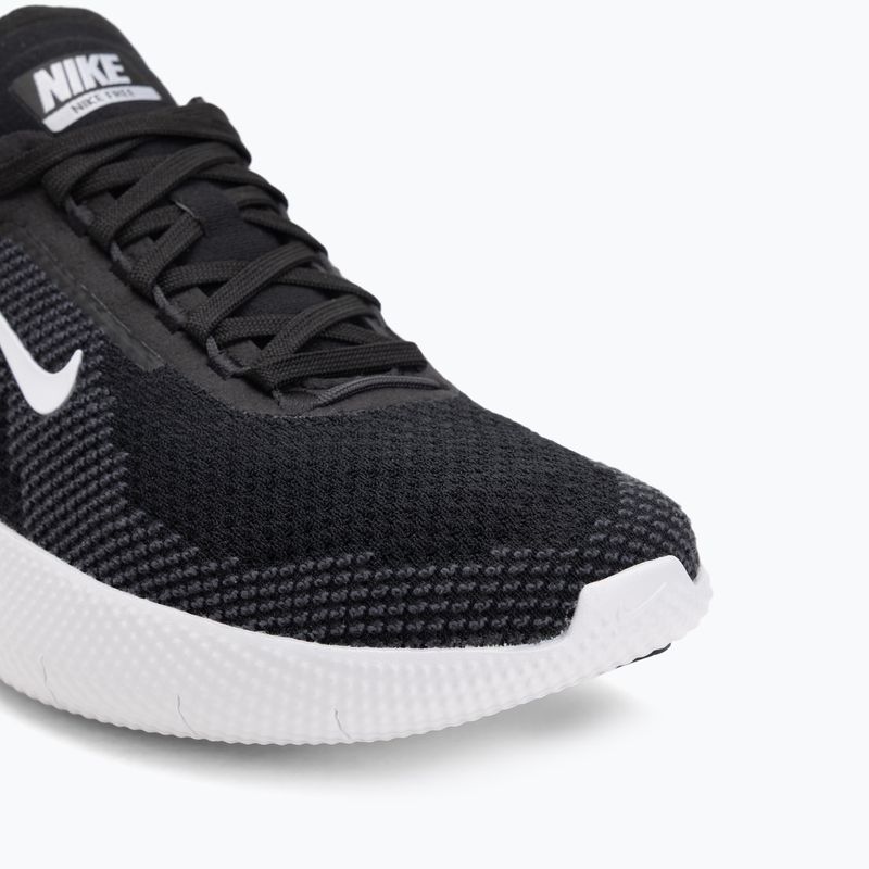 Női edzőcipők Nike Free 2025 fekete/fehér/antracit 7