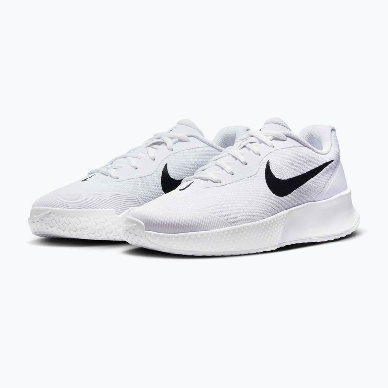 Női teniszcipő Nike Vapor Lite 3 white/black 10