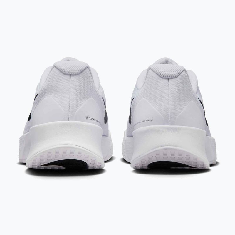 Női teniszcipő Nike Vapor Lite 3 white/black 11