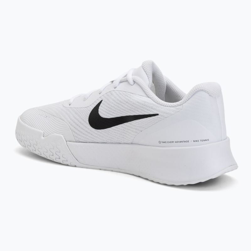 Férfi teniszcipő Nike Vapor Lite 3 white/black 3