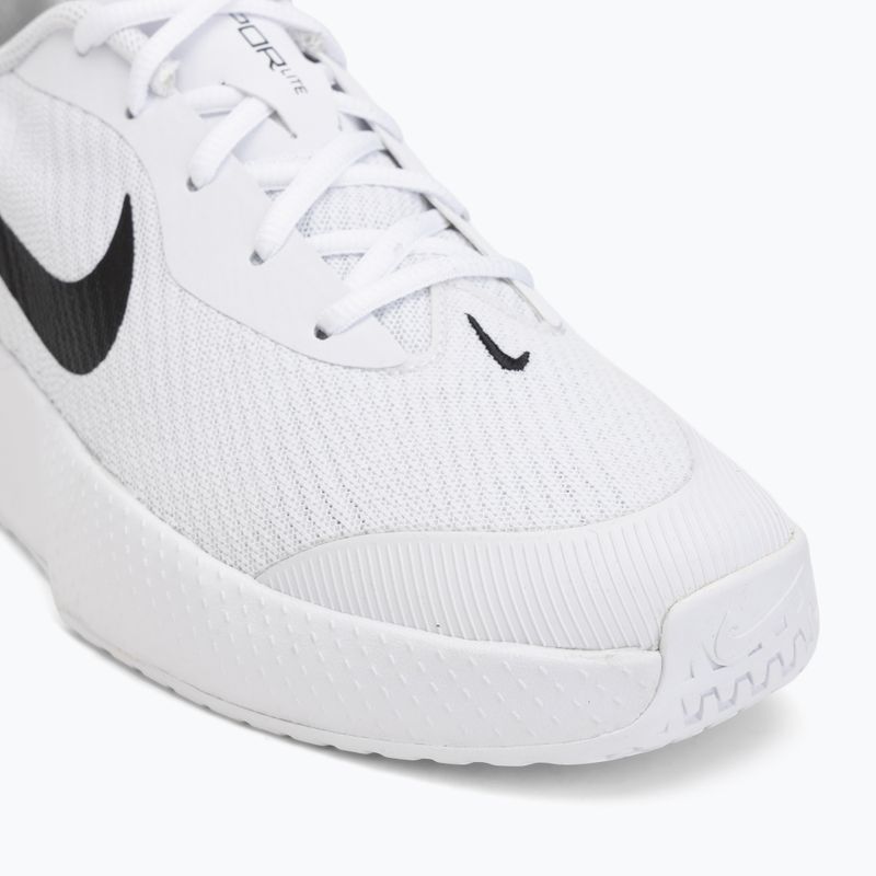 Férfi teniszcipő Nike Vapor Lite 3 white/black 7
