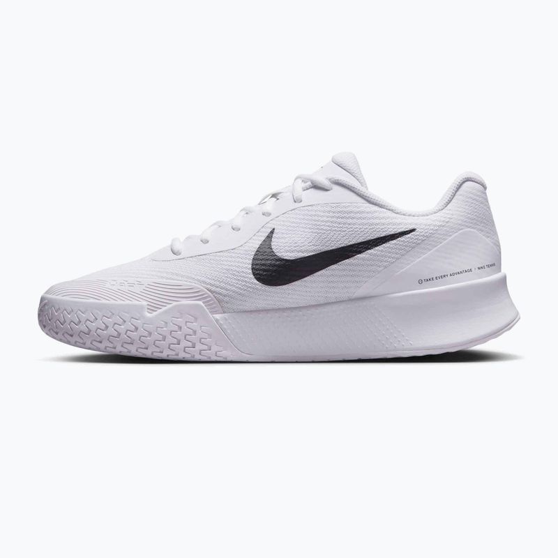 Férfi teniszcipő Nike Vapor Lite 3 white/black 9