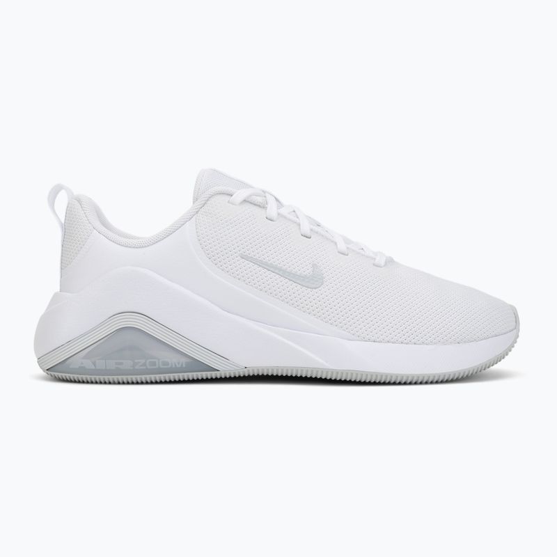 Női edzőcipő Nike Bella 7 white/white/pure platinum 2