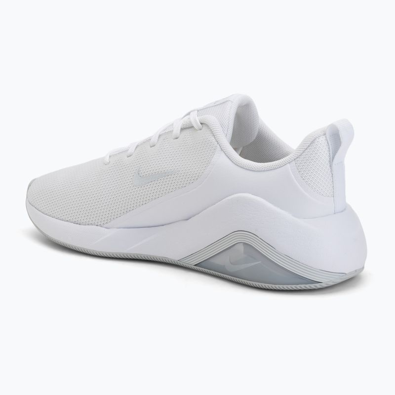 Női edzőcipő Nike Bella 7 white/white/pure platinum 3
