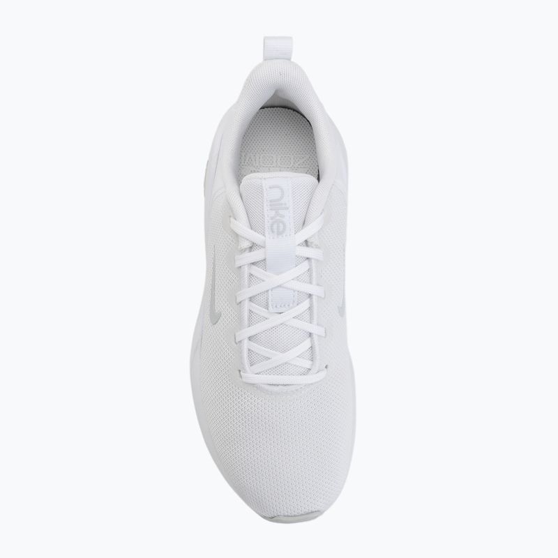 Női edzőcipő Nike Bella 7 white/white/pure platinum 5