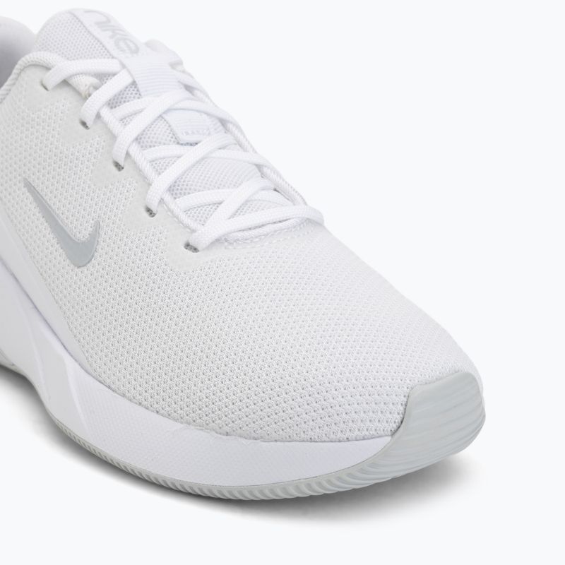 Női edzőcipő Nike Bella 7 white/white/pure platinum 7