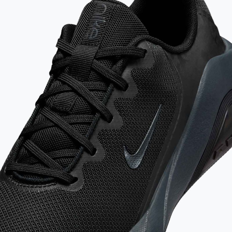 Női edzőcipő Nike Bella 7 black/black/anthracite 8